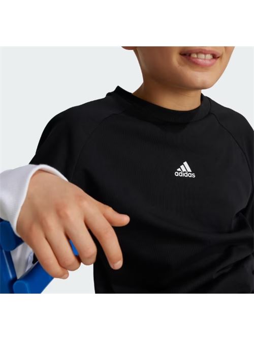 j jam 2in1 ls ADIDAS | IV7049BLACK WHITE